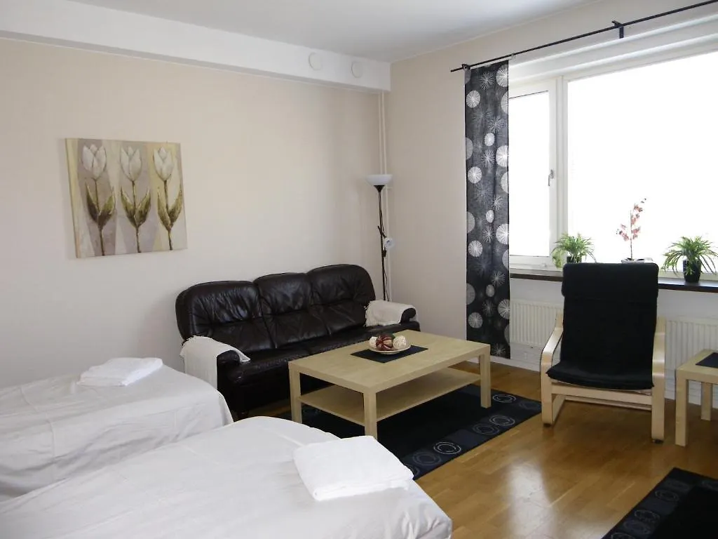 Hostel Bosses Gästvåningar Malmö Schweden