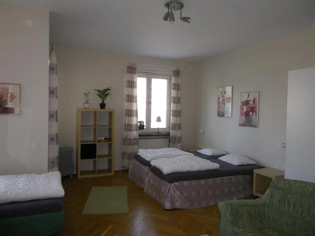 Hostel Bosses Gaestvaningar Malmo Sweden