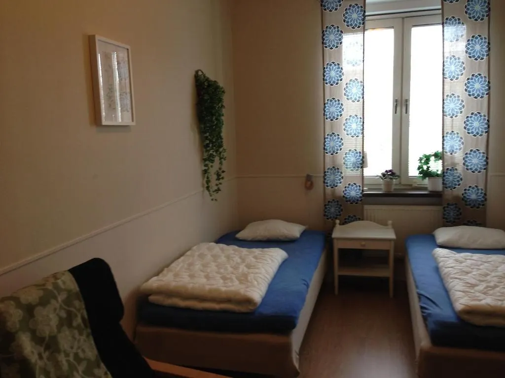 Bosses Gaestvaningar Malmo