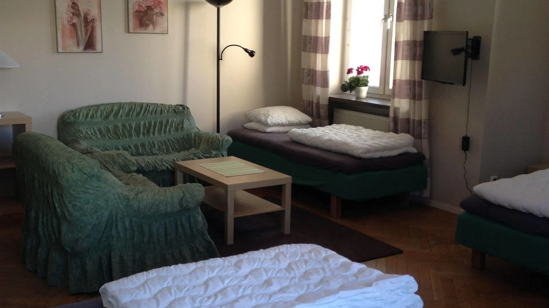 Hostel Bosses Gaestvaningar Malmo