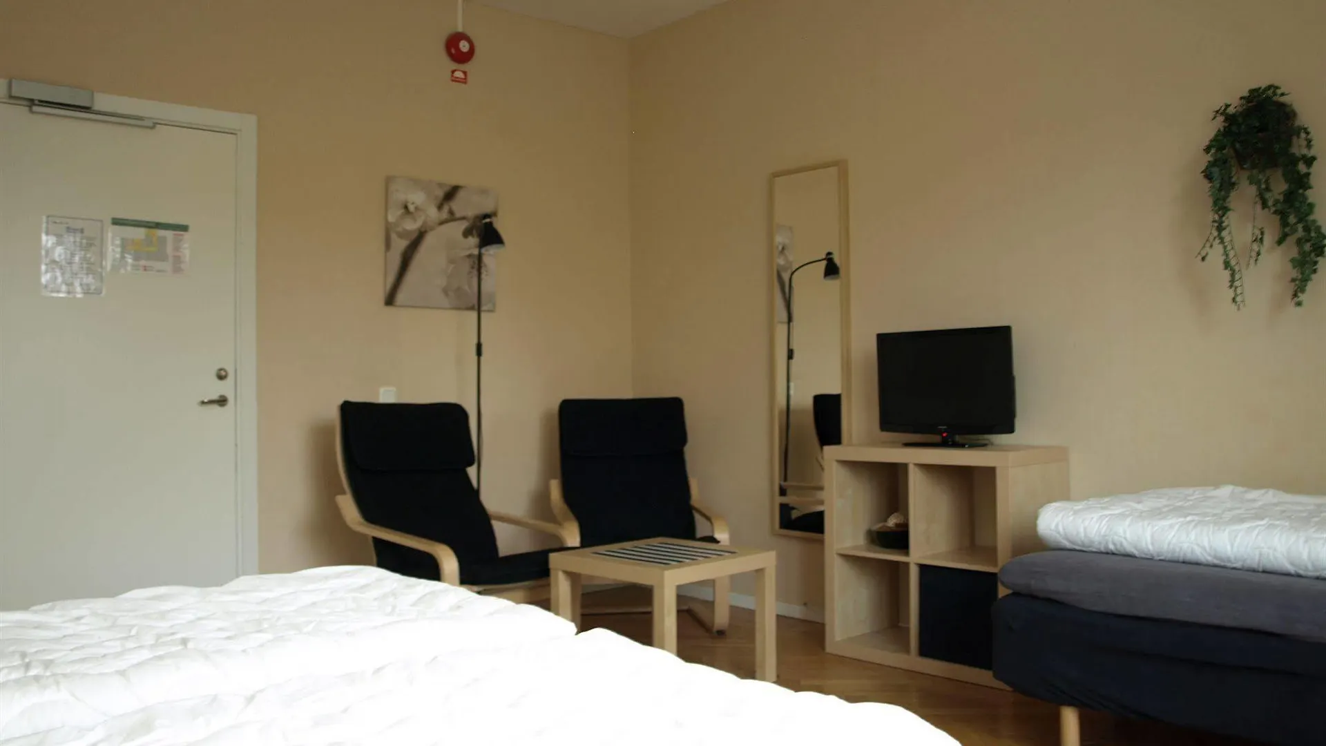 Bosses Gaestvaningar Malmo Hostel