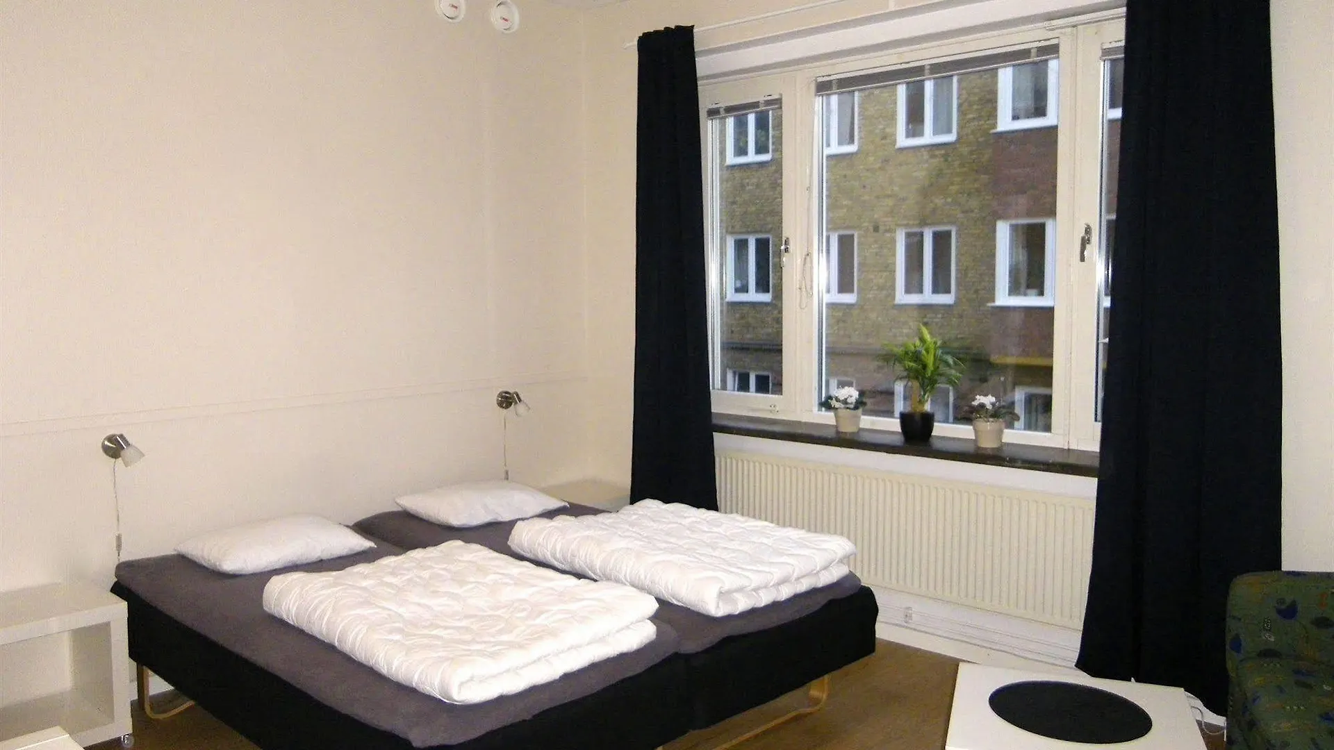 Hostel Bosses Gaestvaningar Malmo Sweden