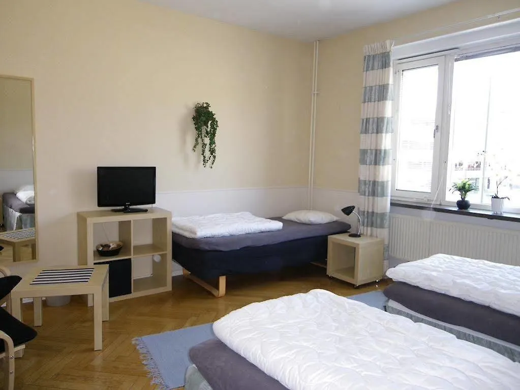 Hostel Bosses Gaestvaningar Malmo