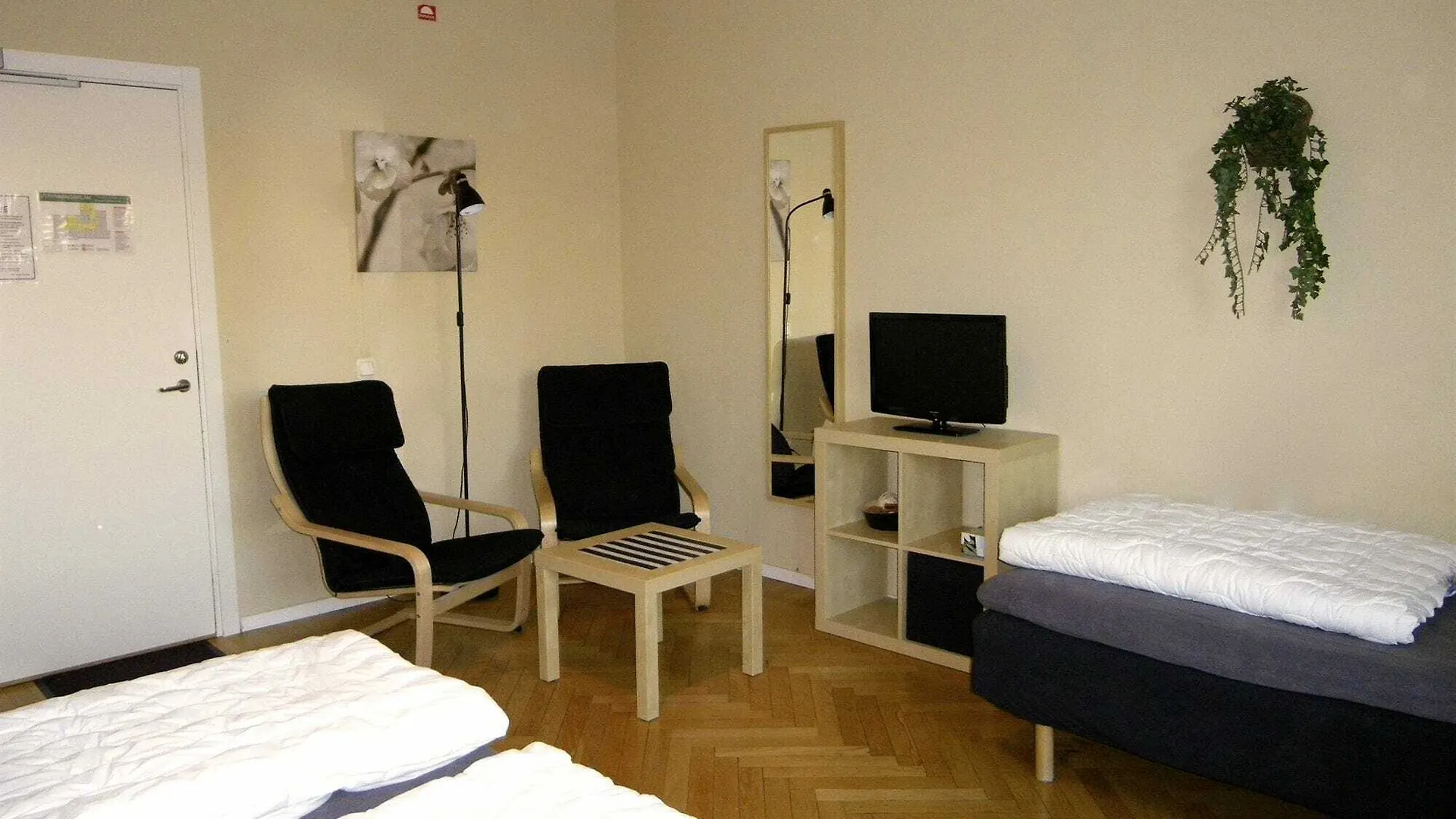 Bosses Gaestvaningar Malmo Hostel